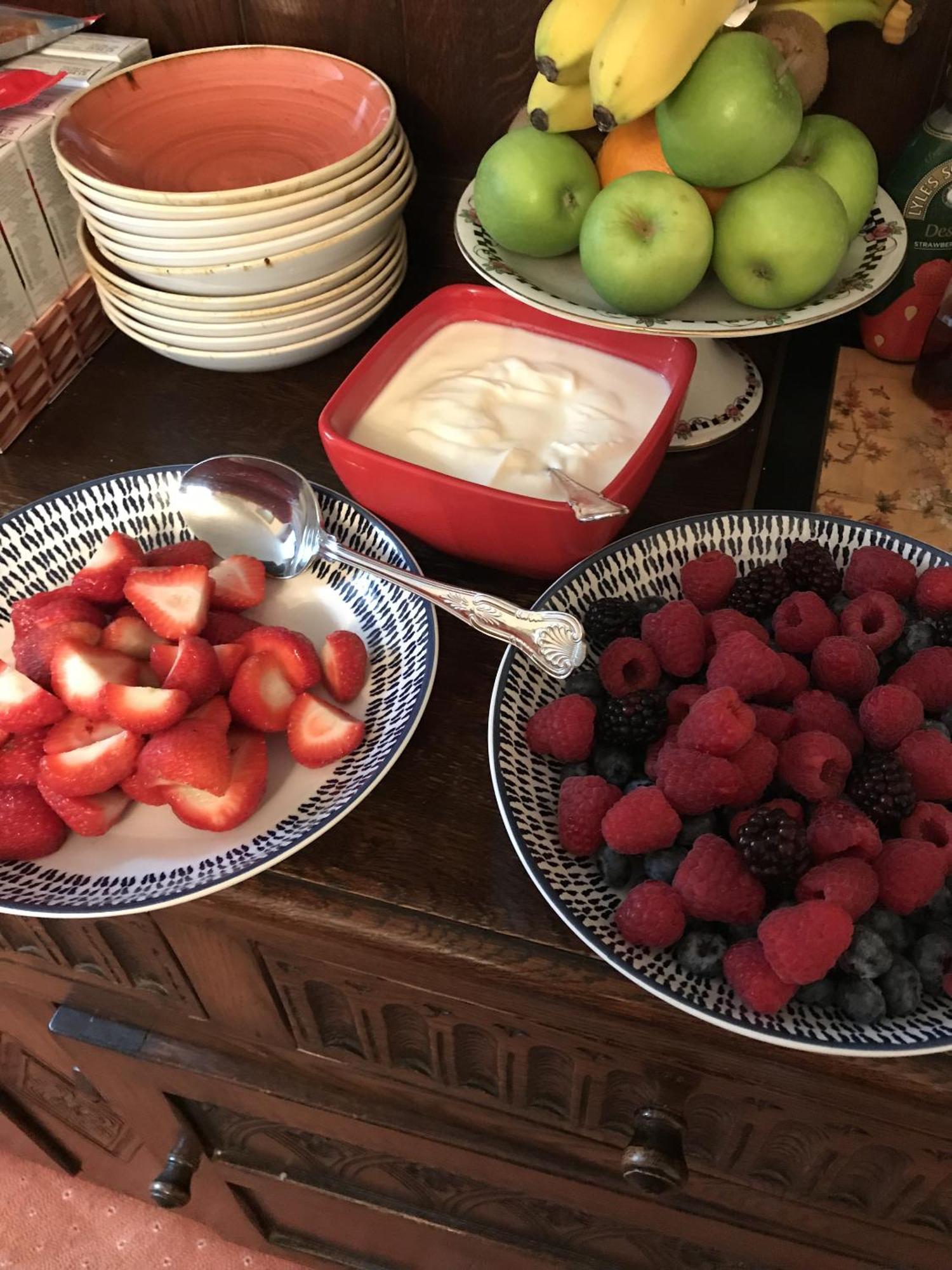 홀트휘슬 와이든 팜 비앤비 B&B 외부 사진